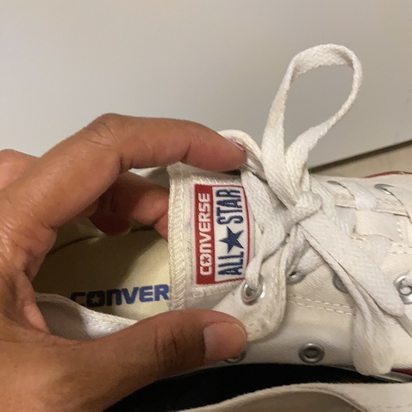 🌊Authentic ChuckTaylor Converse AllStar Sneaker🌊 - Picture 6 of 9